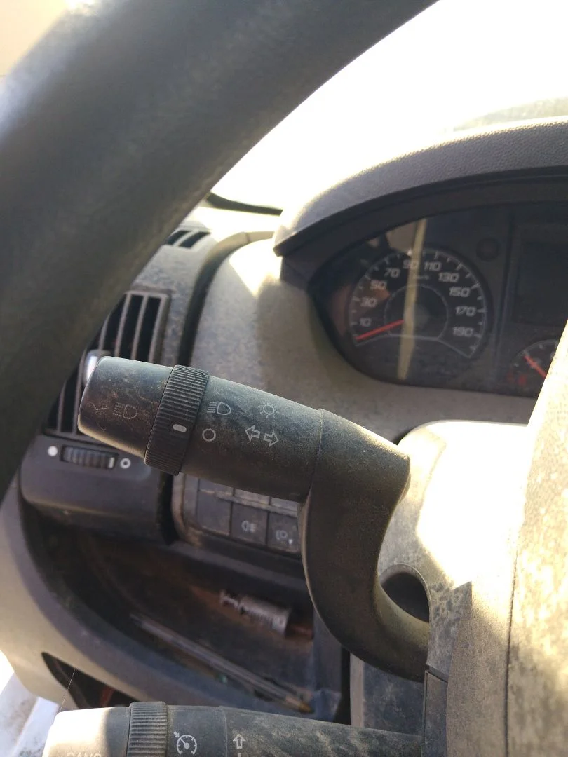 Foto de MANDO INTERMITENTES FIAT DUCATO 3 MAXI FURGÓN TS 35 (295) 2.3 JTD CAT (148 CV / 109 KW)
