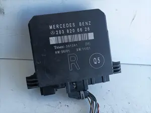 Foto de CENTRALITA CIERRE MERCEDES-BENZ CLASE C (BM 203) BERLINA referencia 2038206626
