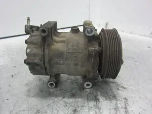 Foto de COMPRESOR AIRE ACONDICIONADO PEUGEOT 206 + referencia SD6V121438 foto 3