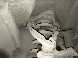 Foto de BRAZO SUSPENSION DELANTERO IZQUIERDO AUDI A4 BERLINA (8E)