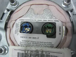Foto de AIRBAG DELANTERO IZQUIERDO PEUGEOT 807 2.2 HDi FAP CAT (4HW) (128 CV / 94 KW) referencia 14001062YR foto 3