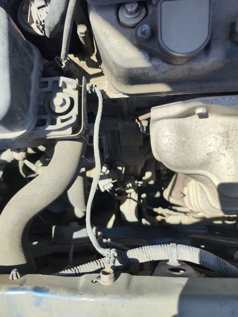 Foto de MOTOR ARRANQUE HONDA CIVIC AERODECK (MB/MC) 1.6 CAT (D 16 B 2) (116 CV / 85 KW)