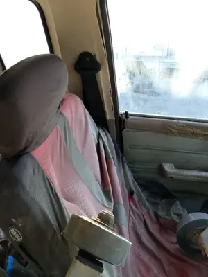 Foto de CINTURON SEGURIDAD DELANTERO IZQUIERDO NISSAN VANETTE (C220) 2.0 Diesel (67 CV / 49 KW)