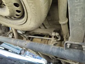 Foto de EJE TRASERO FORD TRANSIT CONNECT (TC7) 1.8 TDCi CAT (90 CV / 66 KW)