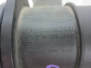 Foto de CAUDALIMETRO SEAT ALTEA XL (5P5) 1.9 TDI (105 CV / 77 KW) referencia 0281002531 foto 3