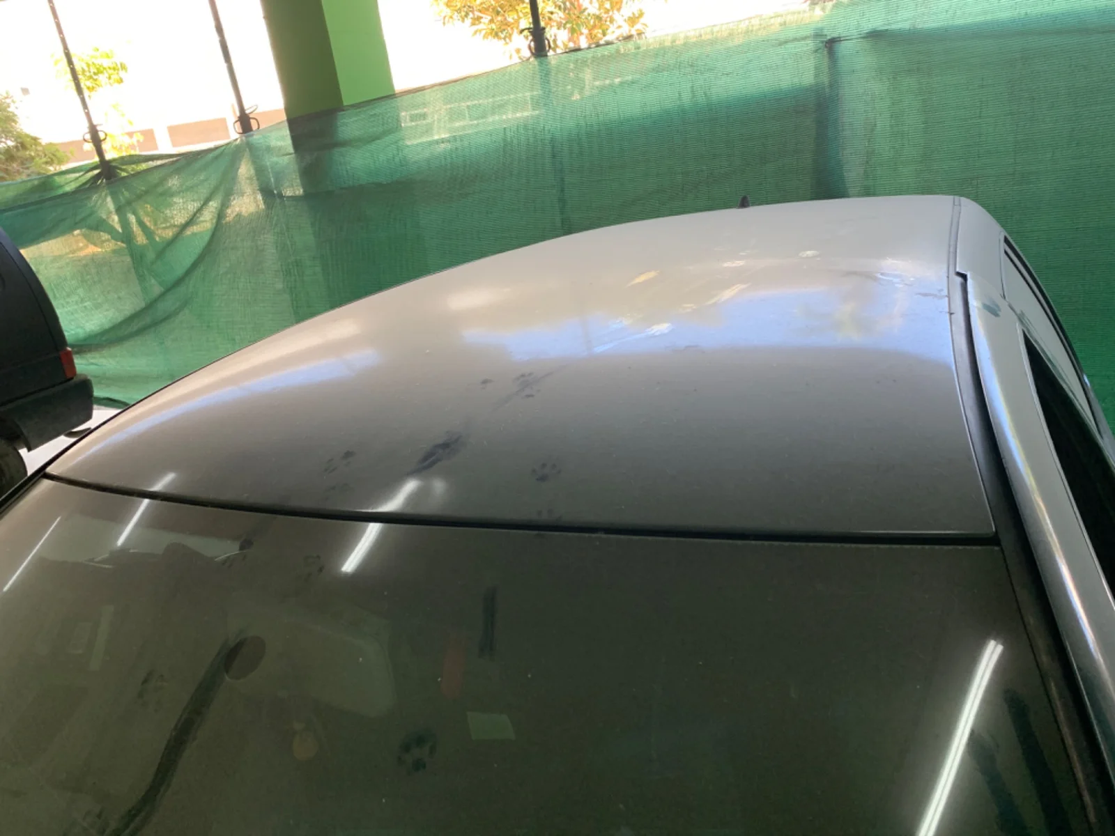 Foto de TECHO VOLKSWAGEN GOLF IV BERLINA (1J1)(10.1997) 1.9 TDI (101 CV / 74 KW) referencia 1JE817111A