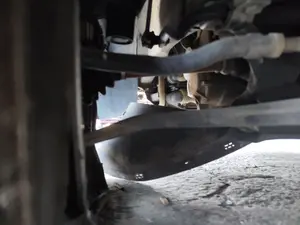 Foto de BRAZO SUSPENSION DELANTERO IZQUIERDO SEAT ALHAMBRA (7V9) 1.9 TDI (116 CV / 85 KW)