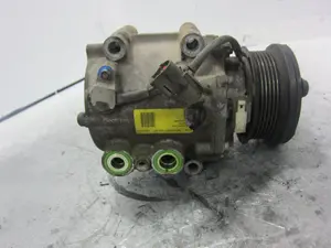 Foto de COMPRESOR AIRE ACONDICIONADO FORD FIESTA (CBK) referencia 2S6H19D629AB foto 2