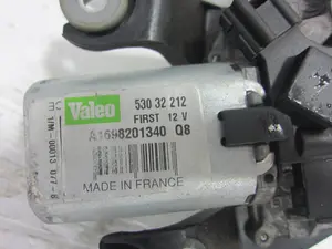 Foto de MOTOR LIMPIA TRASERO MERCEDES-BENZ CLASE A (BM 169) 2.0 CDI CAT (82 CV / 60 KW) referencia A1698201340 foto 5