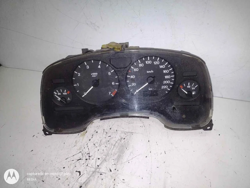 Foto de CUADRO INSTRUMENTOS OPEL ASTRA G BERLINA referencia AN09181197