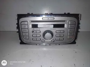 Foto de SISTEMA AUDIO / RADIO CD FORD FOCUS II '0 II (1.6 (90 CV / 66 KW) diesel) referencia 8M5T18C815AB foto 1