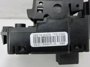 Foto de PALANCA FRENO RENAULT SCENIC III (JZ) 1.5 dCi Diesel FAP (106 CV / 78 KW) referencia 363210006R foto 3