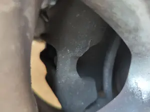 Foto de PINZA DE FRENO DELANTERA IZQUIERDA SEAT INCA (6K9) 1.9 Diesel CAT (1Y) (64 CV / 47 KW) referencia 357615123AV