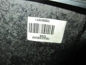 Foto de VOLANTE MOTOR OPEL INSIGNIA BERLINA 2.0 CDTI CAT (131 CV / 96 KW) referencia 13306885 foto 3