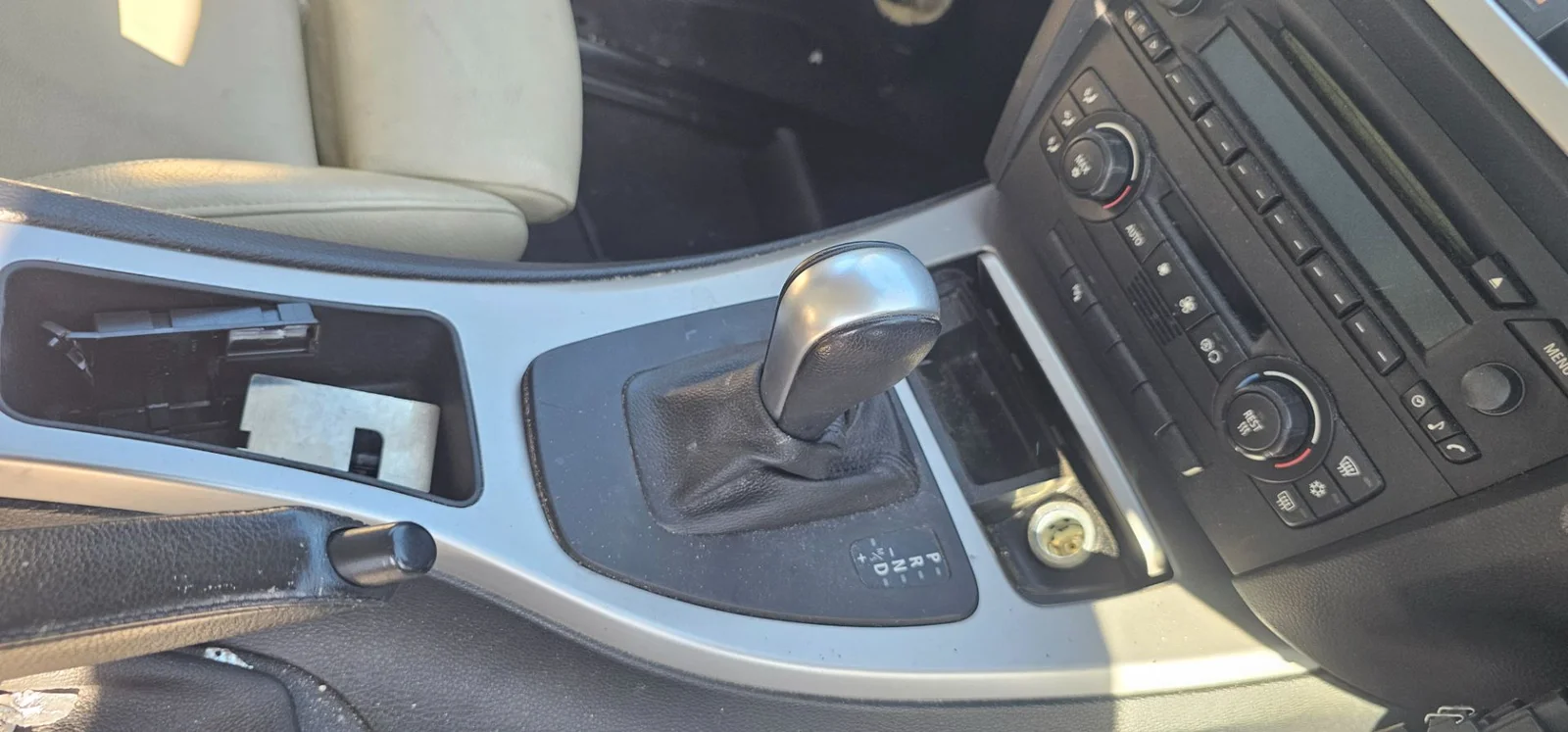 Foto de CAJA CAMBIOS BMW SERIE 3 BERLINA (E90) 2.0 CAT (129 CV / 95 KW)