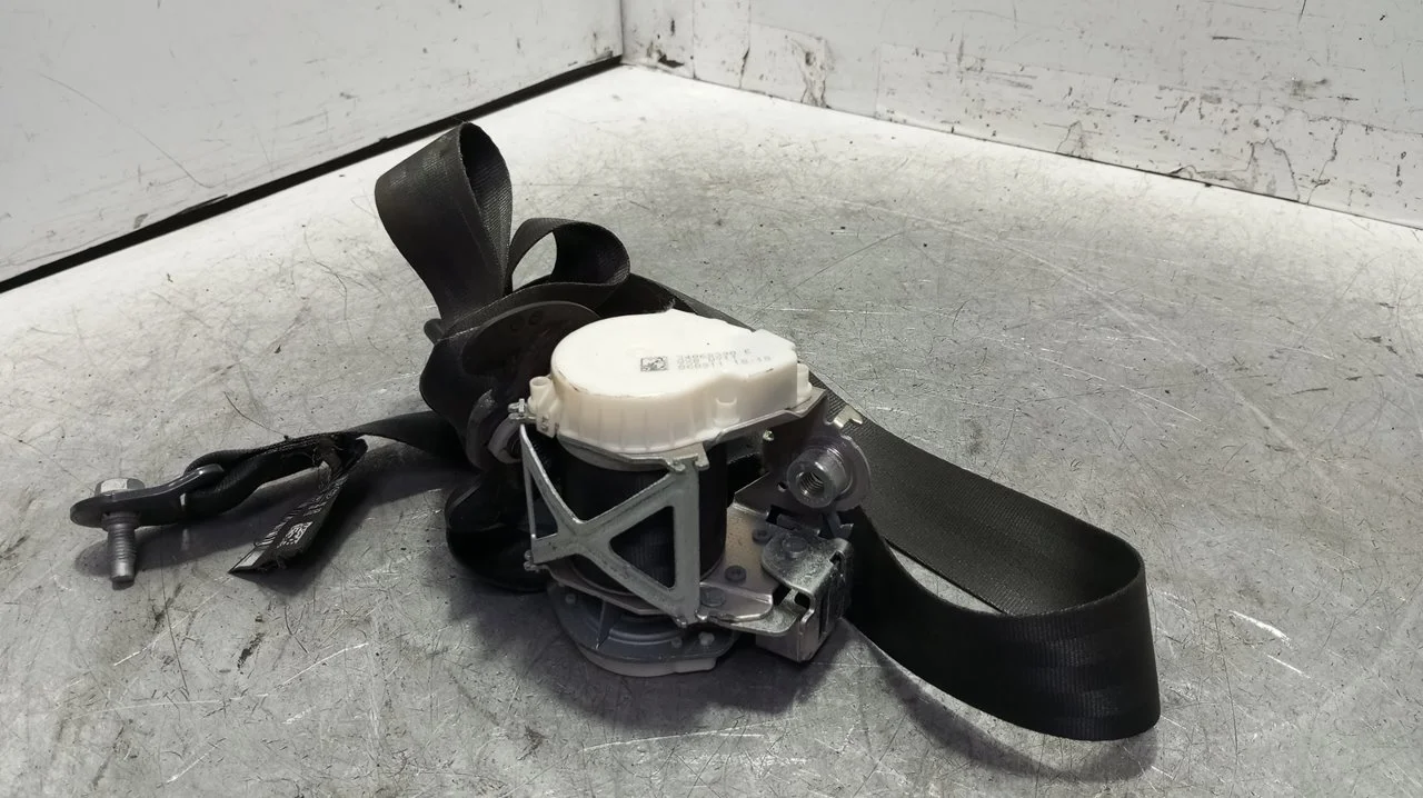 Foto de CINTURON SEGURIDAD DELANTERO IZQUIERDO CITROEN C3 1.4 (73 CV / 54 KW) referencia 34068390E