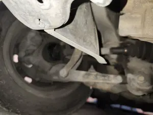 Foto de BRAZO SUSPENSION DELANTERO DERECHO HONDA CIVIC COUPÉ (EJ6/8) 1.6 CAT (105 CV / 77 KW) referencia 51360ST3E02
