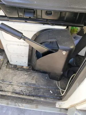 Foto de PALANCA FRENO FIAT DUCATO I BUS