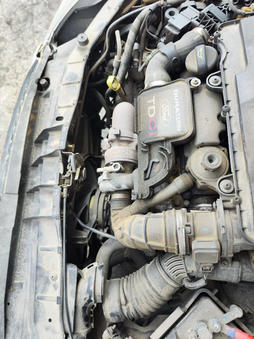 Foto de RADIADOR CALEFACCION / AIRE ACONDICIONADO FORD FIESTA (CBK) 1.4 TDCi CAT (68 CV / 50 KW) referencia 1206926