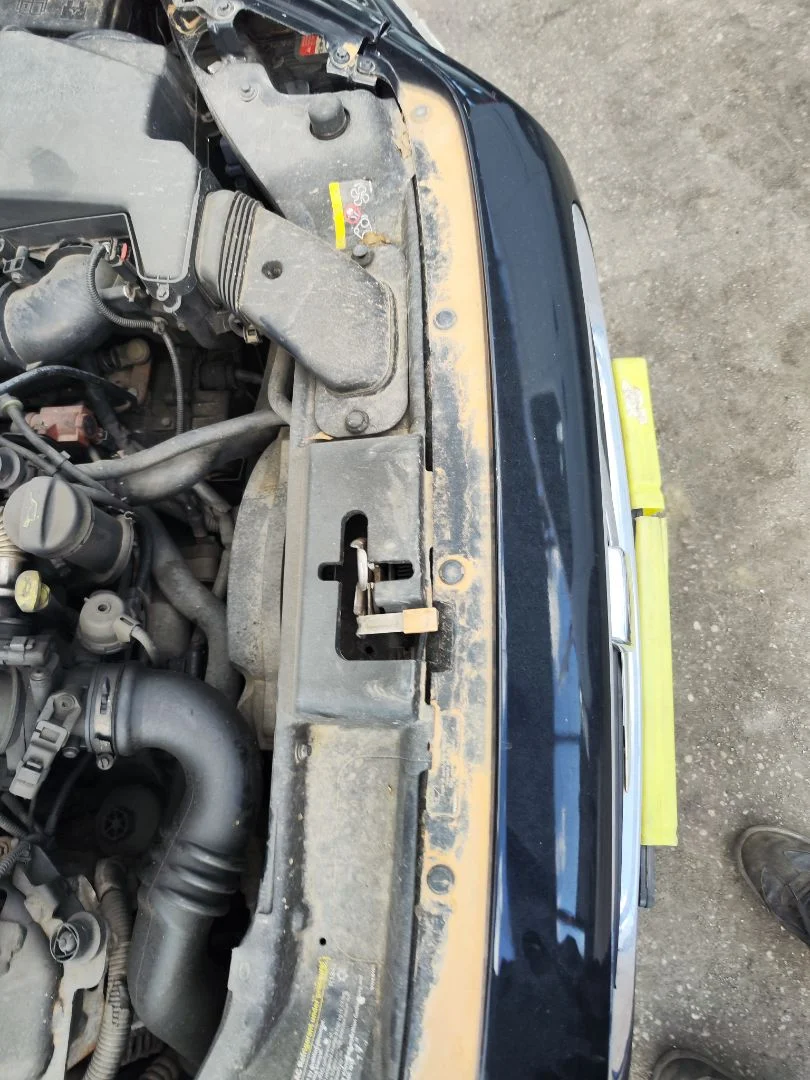 Foto de PANEL FRONTAL VOLVO V50 FAMILIAR 2.0 Diesel CAT (136 CV / 100 KW)