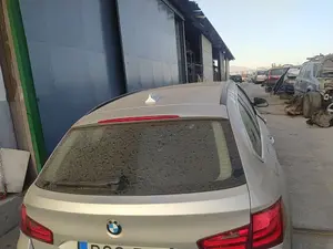 Foto de MANETA EXTERIOR MALETERO / PORTON BMW SERIE 5 TOURING (F11) 2.0 Turbodiesel (184 CV / 135 KW)
