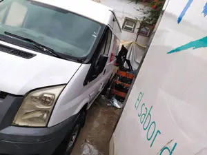 Foto de AMORTIGUADOR DELANTERO IZQUIERDO FORD TRANSIT FURGÓN (TT9) 2.4 TDCi CAT (101 CV / 74 KW)
