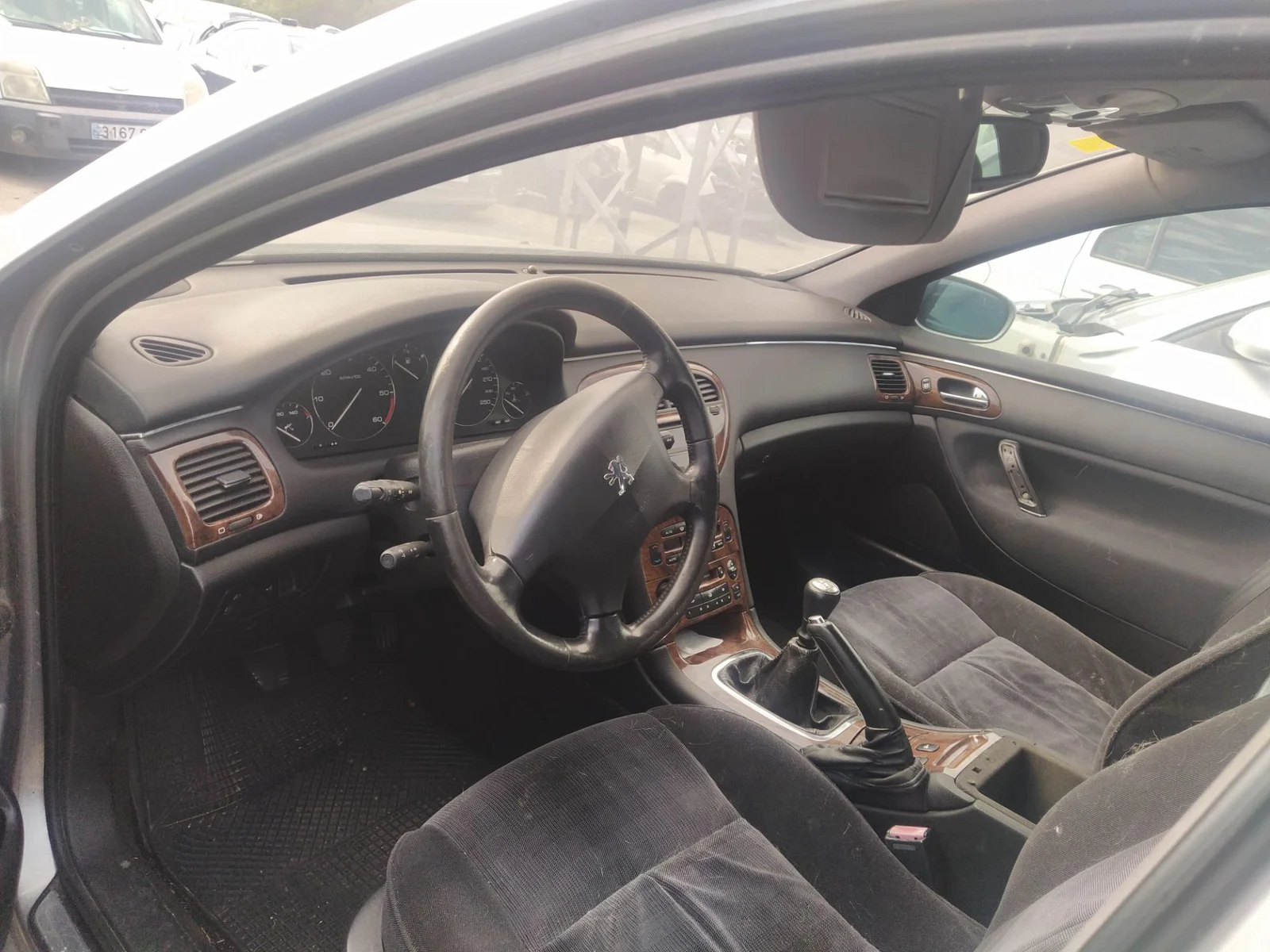 Foto de CUADRO INSTRUMENTOS PEUGEOT 607 (S1)(12.2000) 2.2 (158 CV / 116 KW)