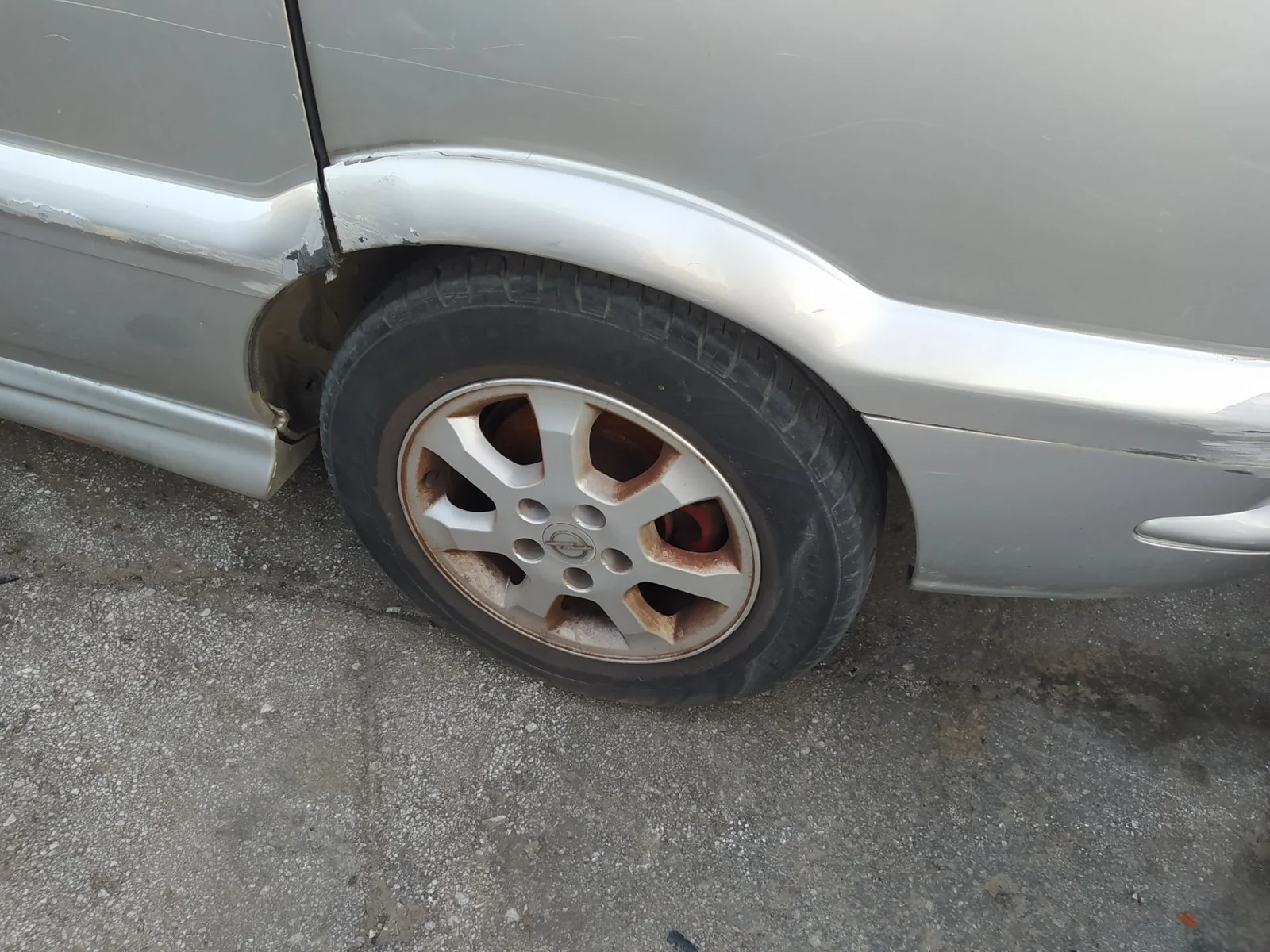 Foto de BIELETA ESTABILIZADORA TRASERA IZQUIERDA OPEL ZAFIRA A 2.0 DTI (101 CV / 74 KW) referencia 9193222