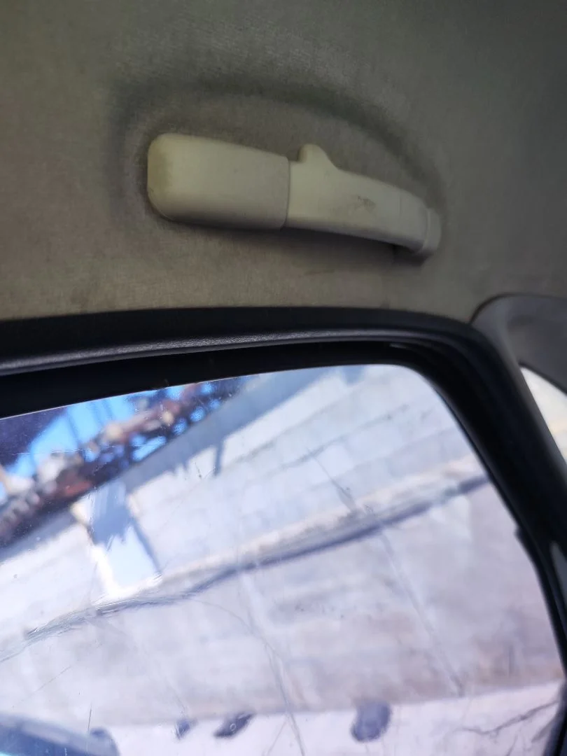 Foto de ASIDERO TECHO TRASERO DERECHO CITROEN XSARA PICASSO 1.6 HDi CAT (9HY / DV6TED4) (109 CV / 80 KW)