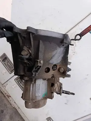 Foto de CAJA CAMBIOS PEUGEOT 307 BERLINA (S2) referencia 20DM69 foto 3