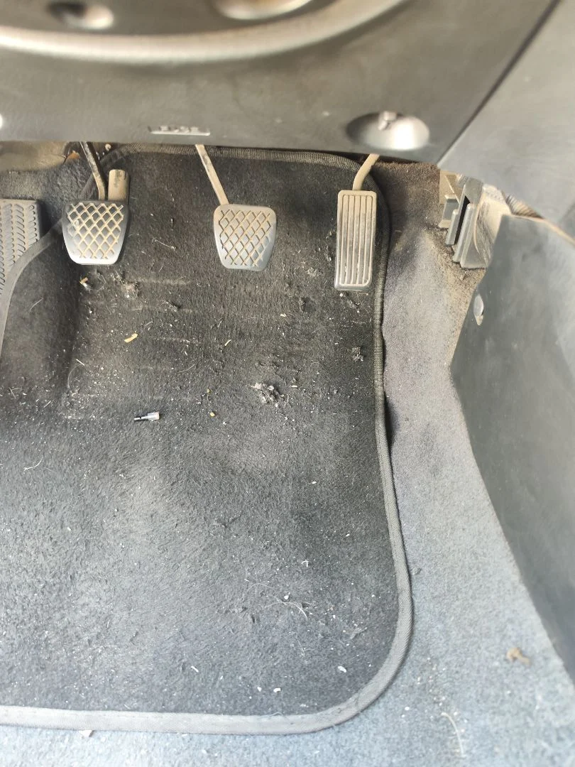 Foto de PEDAL ACELERADOR HONDA CIVIC AERODECK (MB/MC) 1.6 CAT (D 16 B 2) (116 CV / 85 KW)