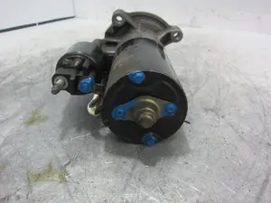Foto de MOTOR ARRANQUE PEUGEOT 206 2.0 HDi CAT (90 CV / 66 KW) referencia 0001108183 foto 6