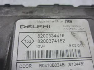 Foto de CENTRALITA MOTOR UCE RENAULT MEGANE II BERLINA 3P 1.9 dCi Diesel FAP CAT (110 CV / 81 KW) referencia 8200334419 foto 9