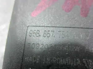 Foto de ENGANCHE CINTURON DELANTERO DERECHO PORSCHE MACAN (95BA) referencia 95B857754A foto 2