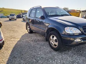 Foto de CREMALLERA DIRECCION MERCEDES-BENZ CLASE ML (BM 163) 2.7 CDI 20V CAT (163 CV / 120 KW)