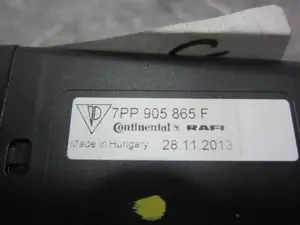 Foto de CONMUTADOR DE ARRANQUE PORSCHE PANAMERA (TIPO 970) referencia 7PP905865F foto 6
