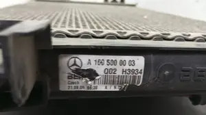 Foto de RADIADOR AGUA MERCEDES-BENZ CLASE B (BM 245) 2.0 CAT (136 CV / 100 KW) referencia A1605000003 foto 2