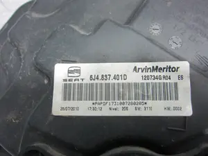 Foto de ELEVALUNAS DELANTERO IZQUIERDO SEAT IBIZA BERLINA (6J5) 1.2 TDI (75 CV / 55 KW) referencia 6J4837401D foto 2