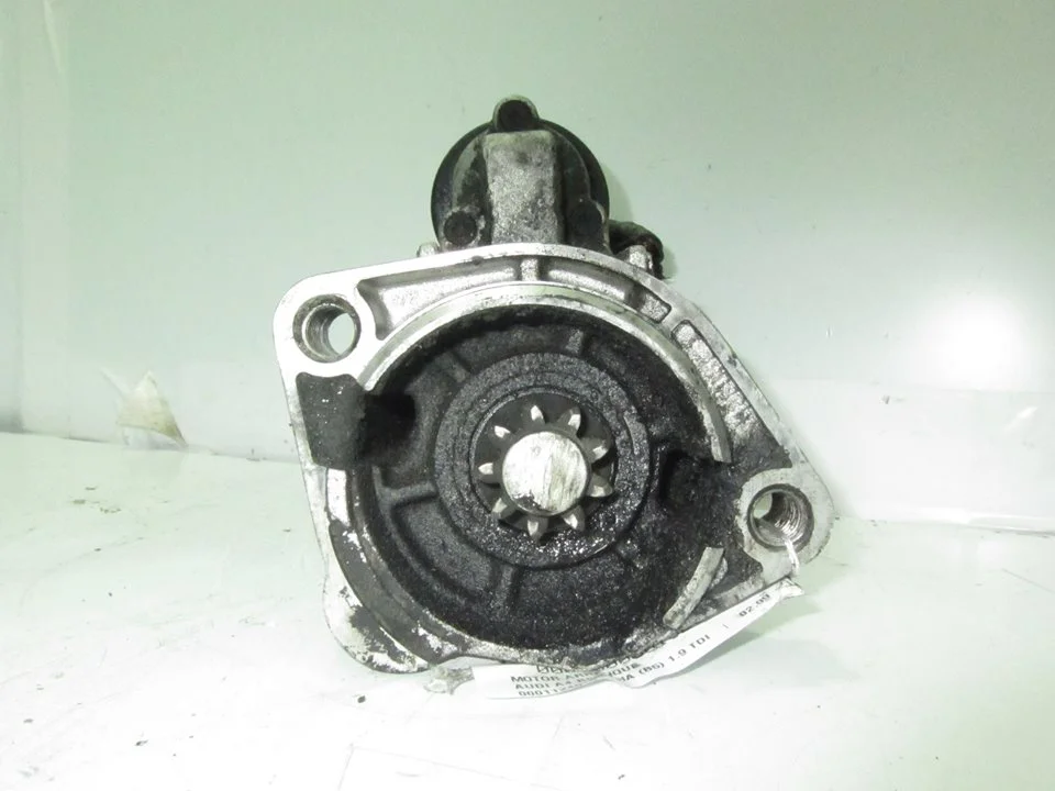 Foto de MOTOR ARRANQUE AUDI A4 BERLINA (B5) referencia 0001124020