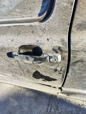 Foto de CERRADURA PUERTA DELANTERA IZQUIERDA VOLKSWAGEN GOLF III (1H1)(11.1991) 1.9 TDI (110 CV / 81 KW)