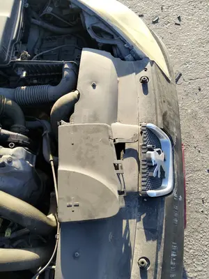 Foto de PANEL FRONTAL PEUGEOT 407 1.6 HDi FAP CAT (9HZ / DV6TED4) (109 CV / 80 KW)