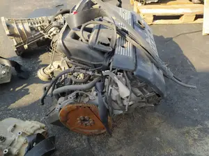 Foto de MOTOR COMPLETO BMW SERIE 3 COUPE (E46) referencia 206S4 foto 7