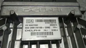 Foto de CENTRALITA MOTOR UCE PEUGEOT 508 2.0 16V HDi FAP (140 CV / 103 KW) referencia 9801538280 foto 2