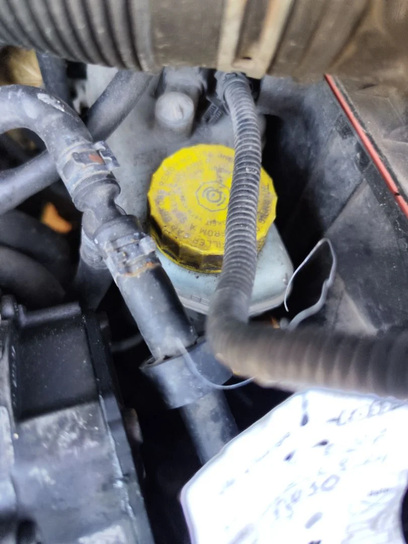 Foto de BOMBA FRENO VOLKSWAGEN POLO IV (9N3) 1.9 TDI (101 CV / 74 KW) referencia 6Q0611019S