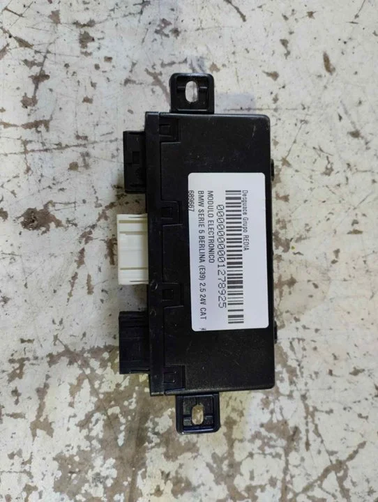 Foto de MODULO ELECTRONICO BMW SERIE 5 BERLINA (E39) 2.5 24V CAT (170 CV / 125 KW) referencia 689667