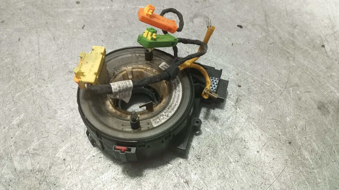 Foto de ANILLO AIRBAG AUDI A3 SPORTBACK (8PA) 2.0 TDI (140 CV / 103 KW) referencia 1K0959653D