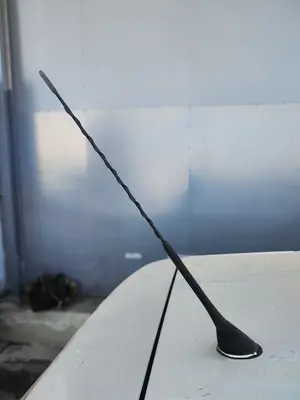 Foto de ANTENA VOLKSWAGEN GOLF IV BERLINA (1J1)(10.1997) 1.9 TDI (131 CV / 96 KW)