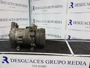 Foto de COMPRESOR AIRE ACONDICIONADO RENAULT CLIO II FASE I (B/CB0) referencia 8200037058 foto 1