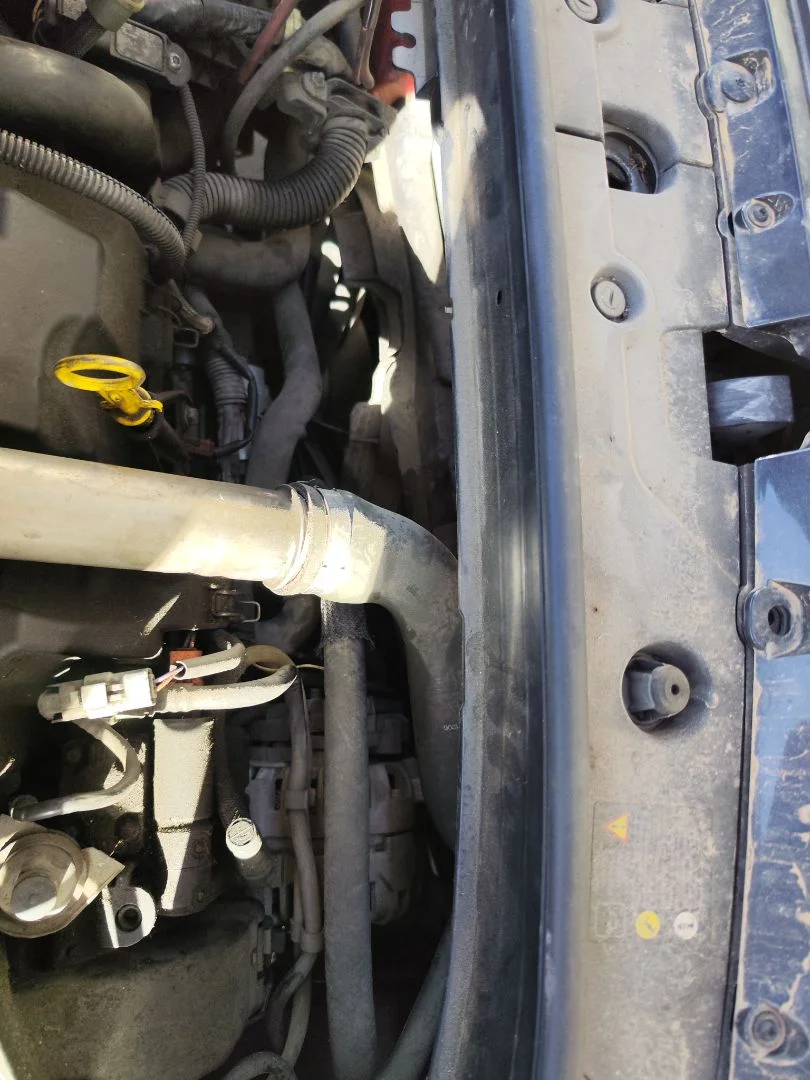 Foto de RADIADOR CALEFACCION / AIRE ACONDICIONADO RENAULT SCENIC II (JM) 1.5 dCi Diesel (106 CV / 78 KW)