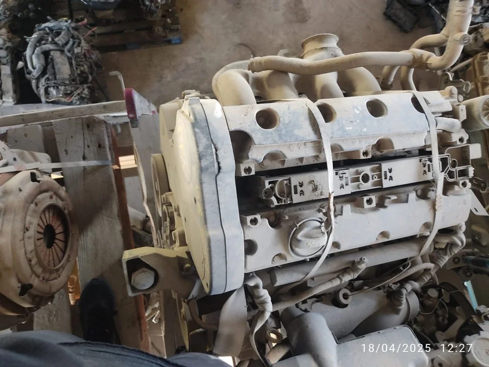 Foto de MOTOR COMPLETO PEUGEOT 206 CC CABRIO-COUPÉ referencia RFN